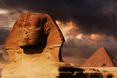 Магия Древнего Египта Pyramida